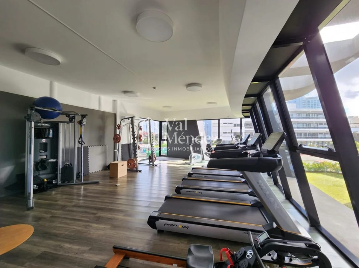 Apartamento ID.3831 - Alquiler Invernal 2 dormitorios Punta del Este 