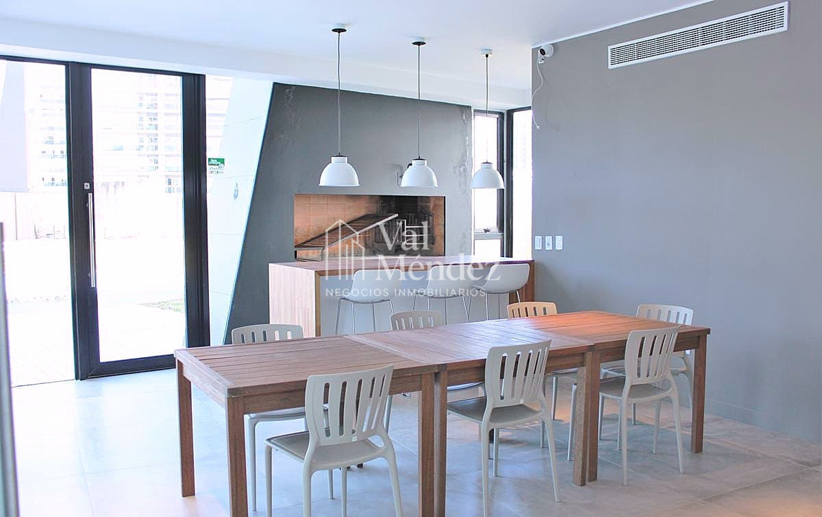 Apartamento ID.3831 - Alquiler Invernal 2 dormitorios Punta del Este 