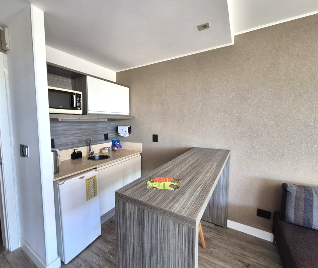 Apartamento ID.183 - Monoambiente en venta en Condo-Hotel 2122 