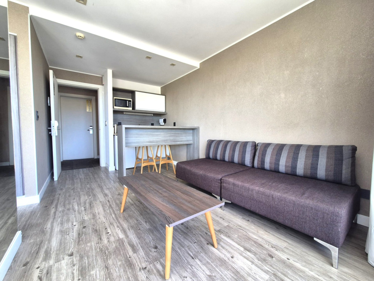 Apartamento ID.183 - Monoambiente en venta en Condo-Hotel 2122 