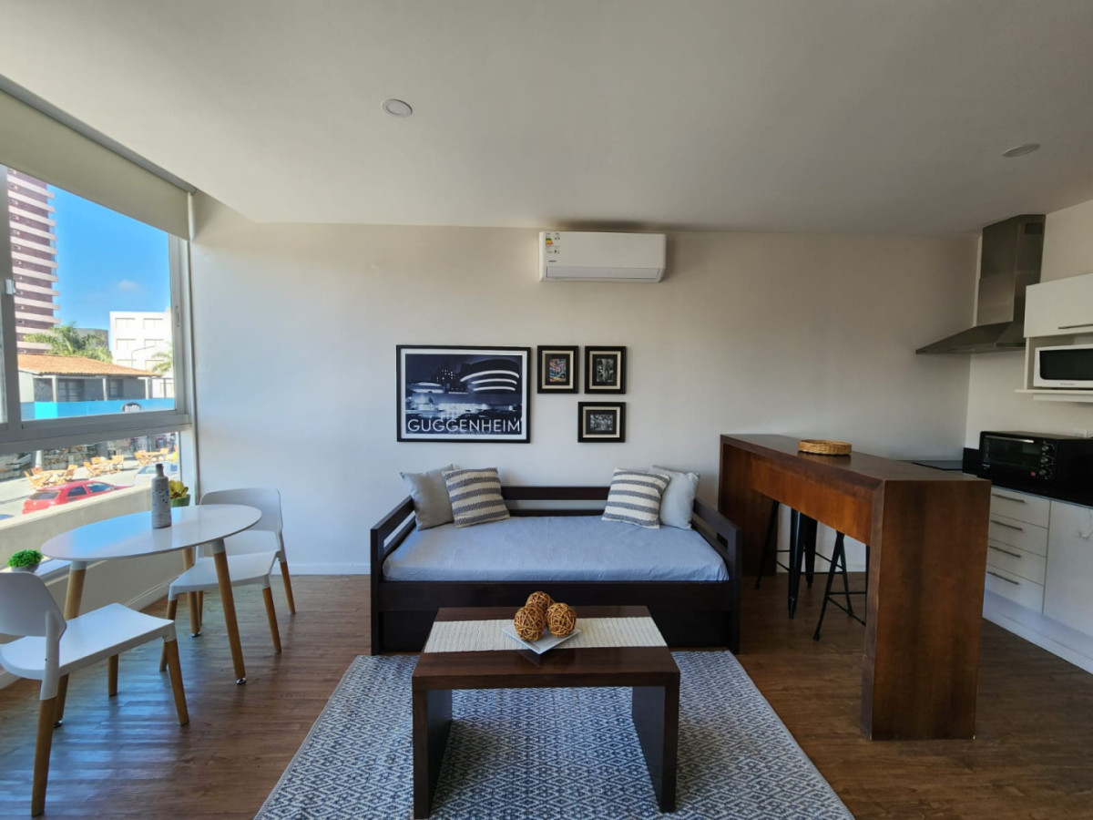 Apartamento ID.148 - Departamento en Alquiler de temporada en Lux Tower 