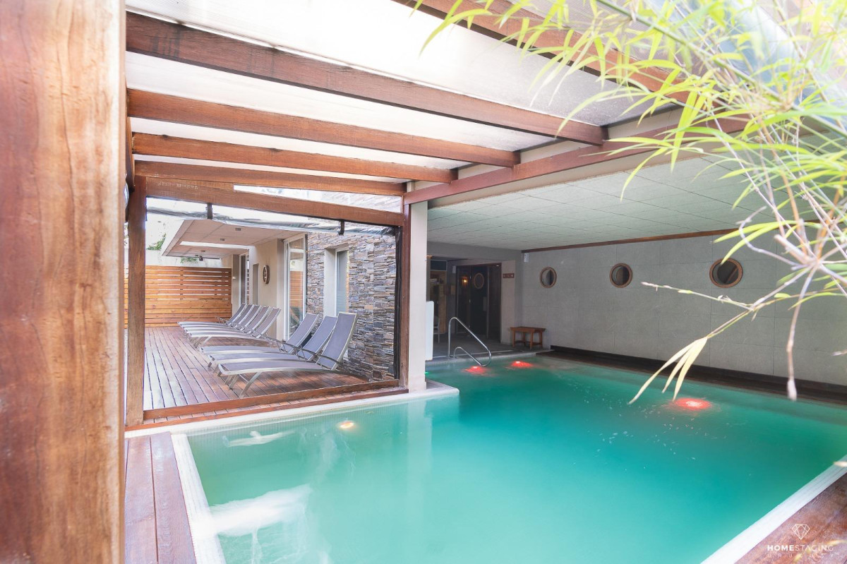 Apartamento ID.183 - Monoambiente en venta en Condo-Hotel 2122 