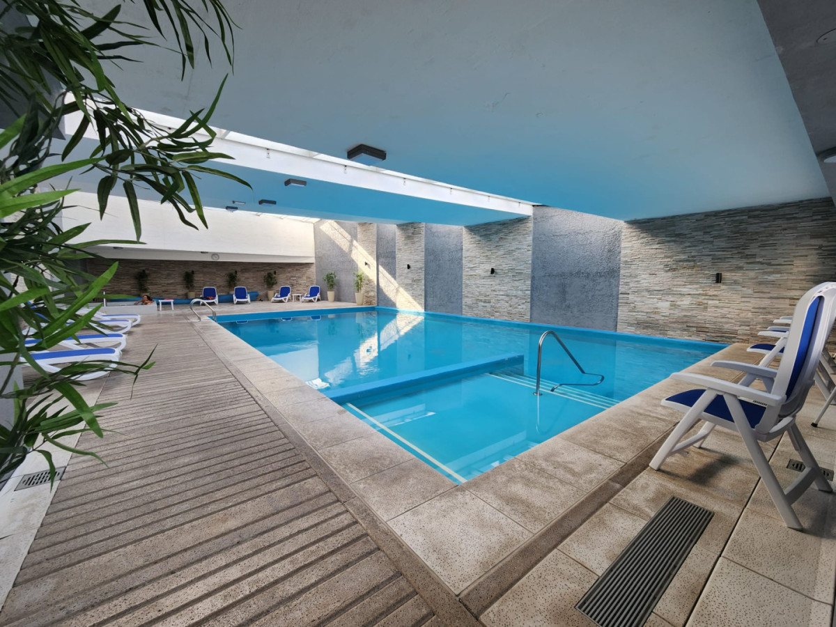 Apartamento ID.205 - Alquiler de Temporada 2 dormitorios en suite Look Brava 