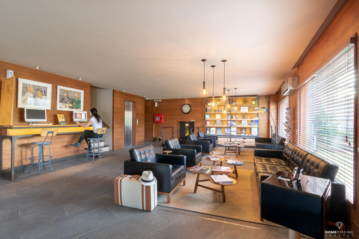 Apartamento ID.183 - Monoambiente en venta en Condo-Hotel 2122 