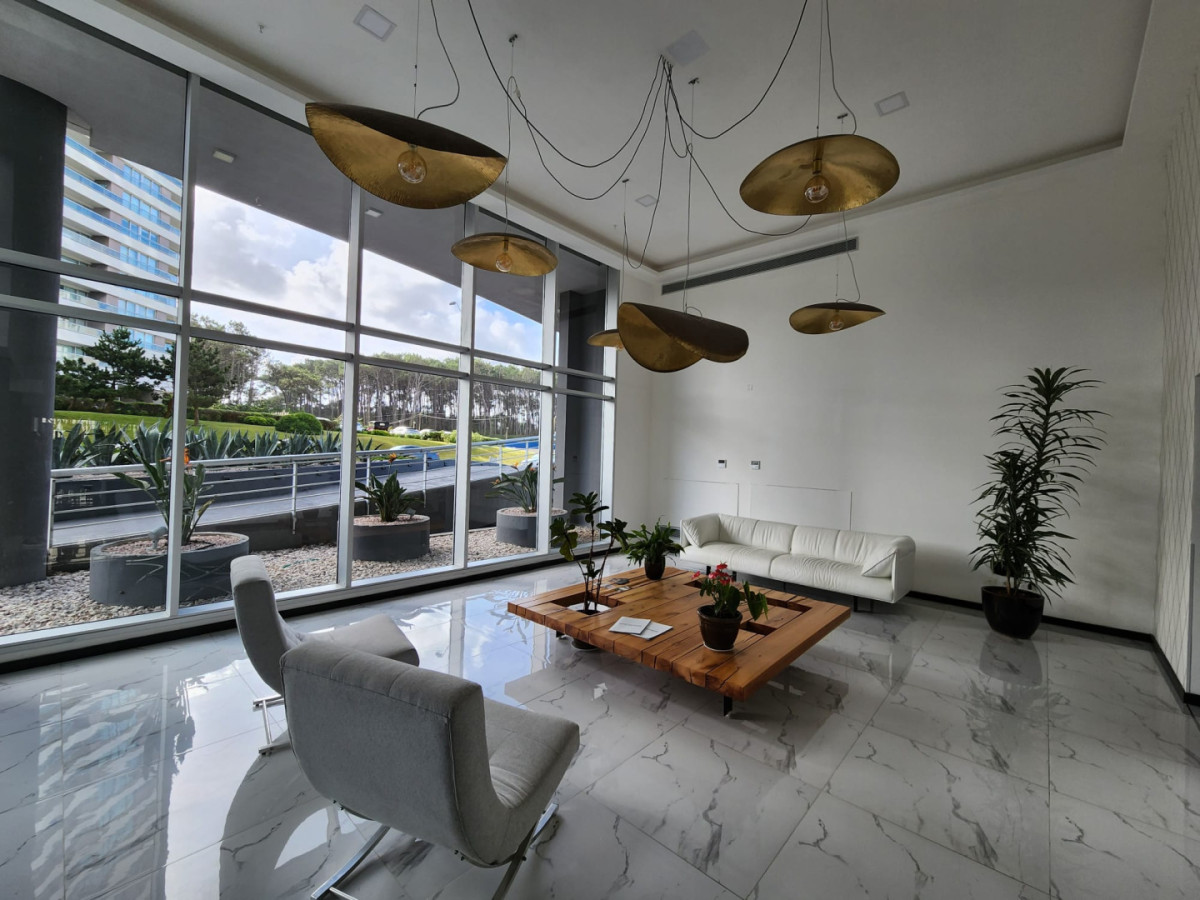 Apartamento ID.205 - Alquiler de Temporada 2 dormitorios en suite Look Brava 