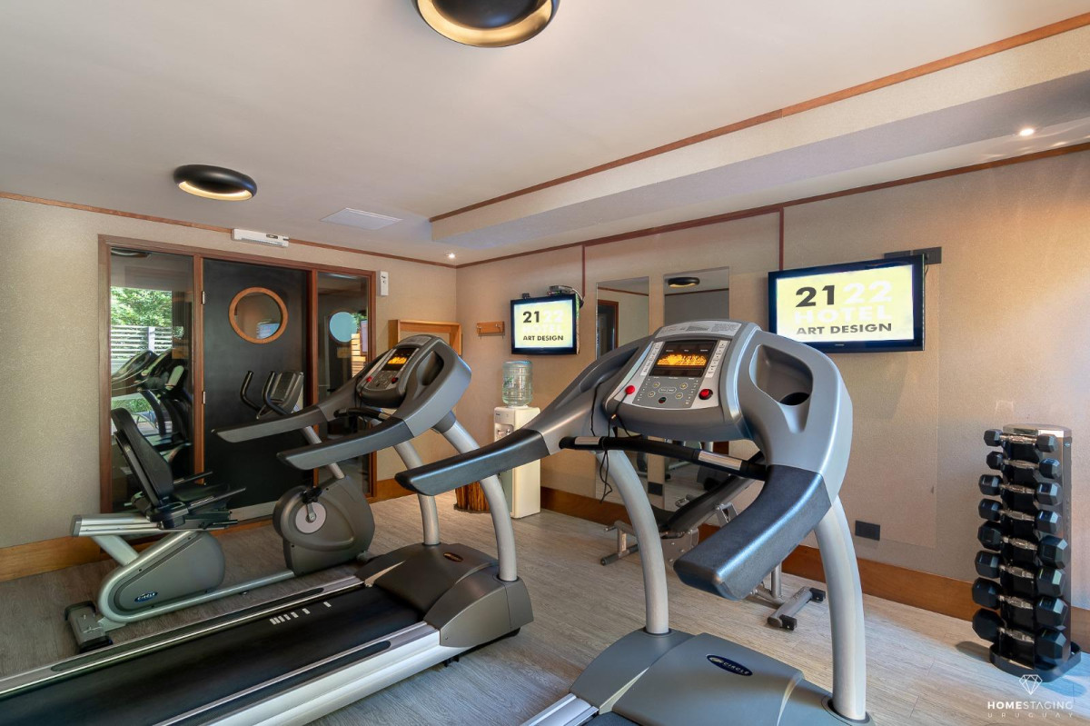 Apartamento ID.183 - Monoambiente en venta en Condo-Hotel 2122 