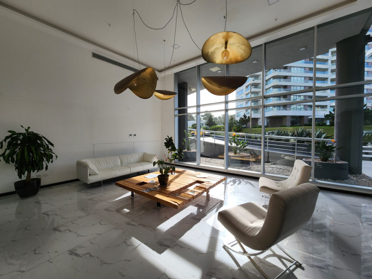 Apartamento ID.205 - Alquiler de Temporada 2 dormitorios en suite Look Brava 