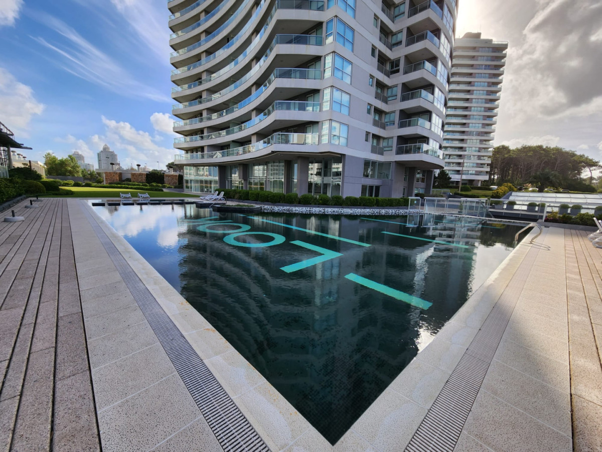 Apartamento ID.205 - Alquiler de Temporada 2 dormitorios en suite Look Brava 
