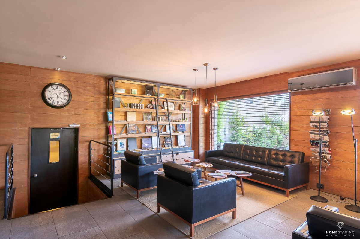 Apartamento ID.183 - Monoambiente en venta en Condo-Hotel 2122 