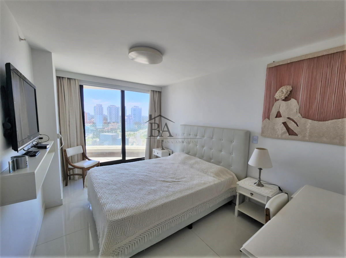 Apartamento ID.56 - Alquiler Invernal 2 dormitorios Punta del Este 