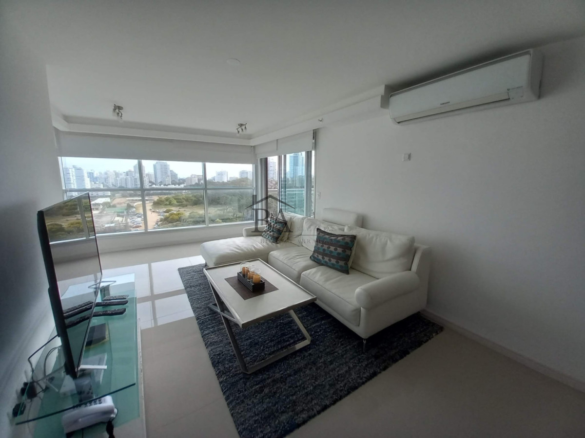 Apartamento ID.59 - Alquiler de Temporada Look Brava 2 dormitorios mas dependencia ! 