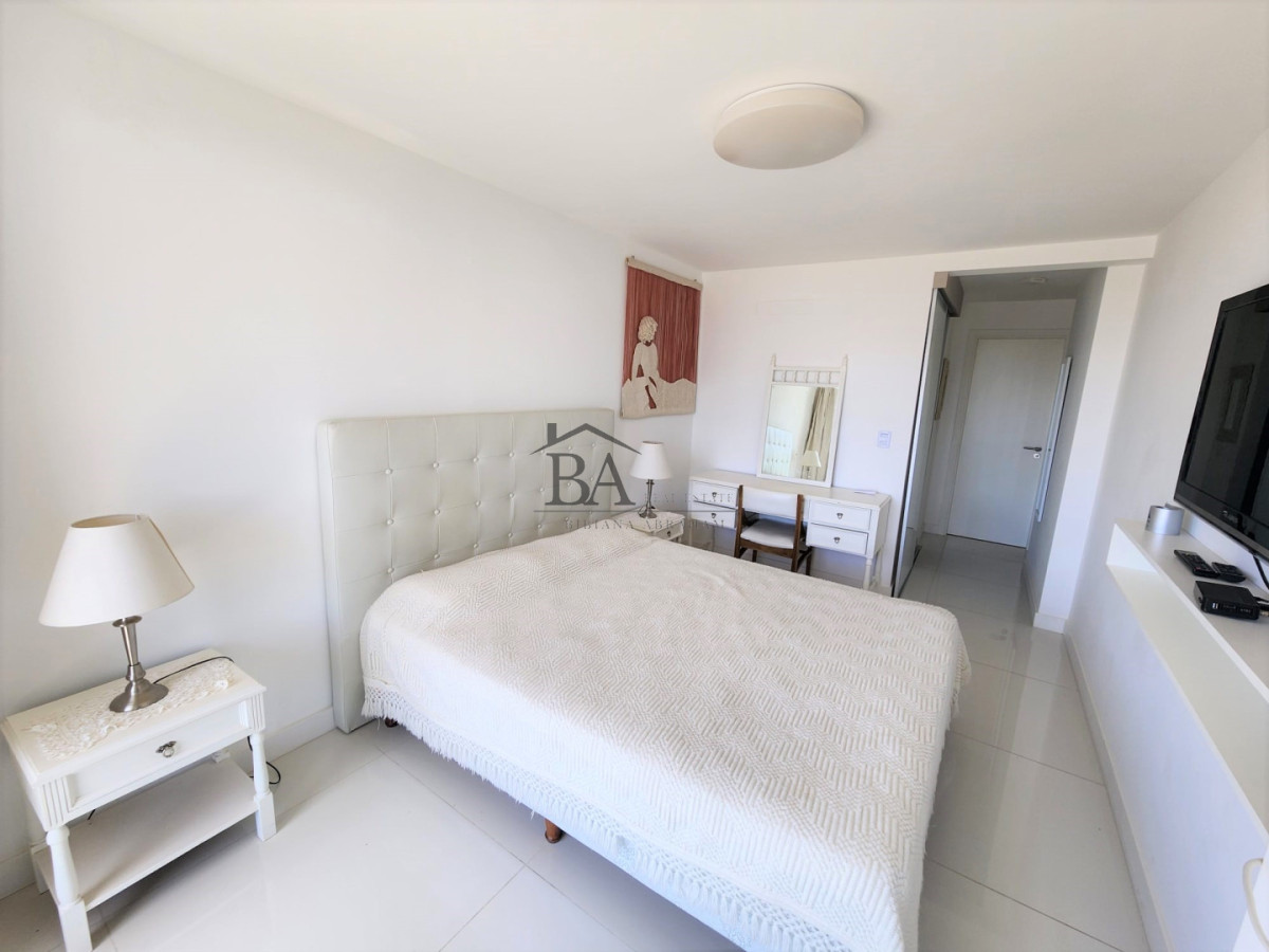 Apartamento ID.56 - Alquiler Invernal 2 dormitorios Punta del Este 