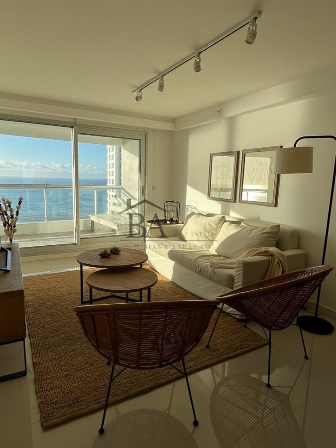 Apartamento ID.41 - Alquiler de Temporada 2 dormitorios en suite Look Brava 