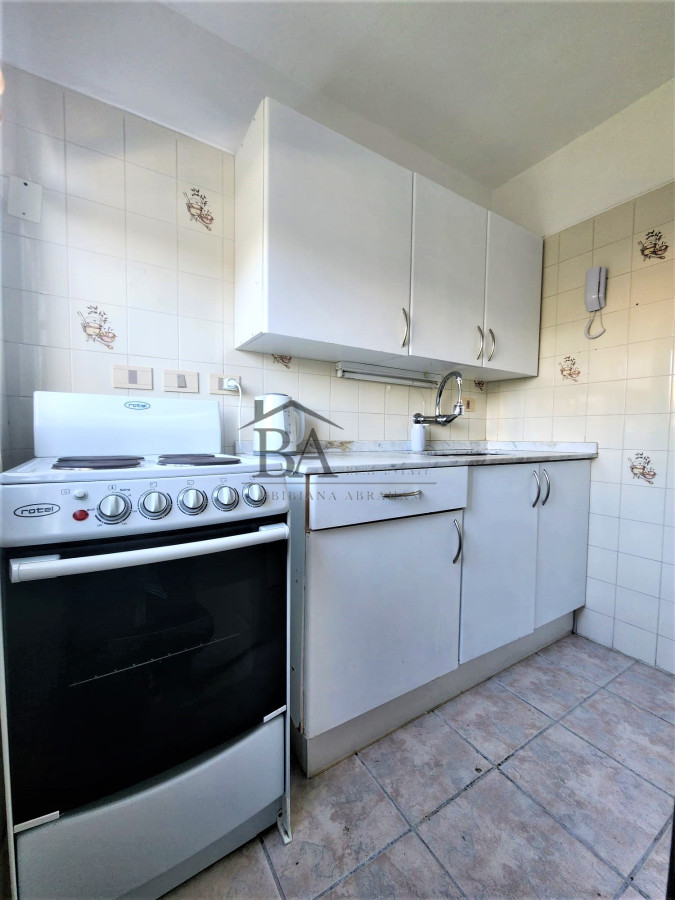 Apartamento ID.15 - Alquiler de Temporada 1 dormitorio en Aidy Grill 