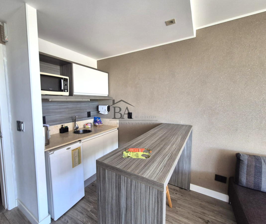 Apartamento ID.29 - Monoambiente en venta en Condo-Hotel 2122 