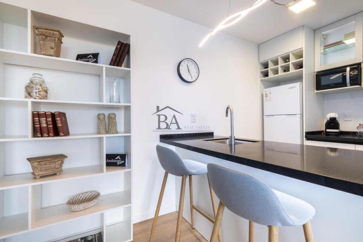 Apartamento ID.1 - Departamento en Venta 2 Dormitorios Maldonado 