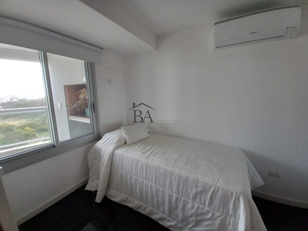 Apartamento ID.59 - Alquiler de Temporada Look Brava 2 dormitorios mas dependencia ! 