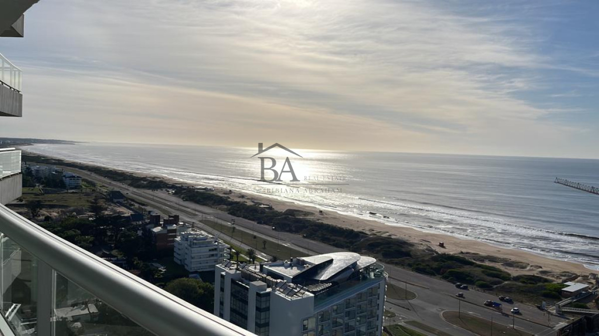 Apartamento ID.41 - Alquiler de Temporada 2 dormitorios en suite Look Brava 