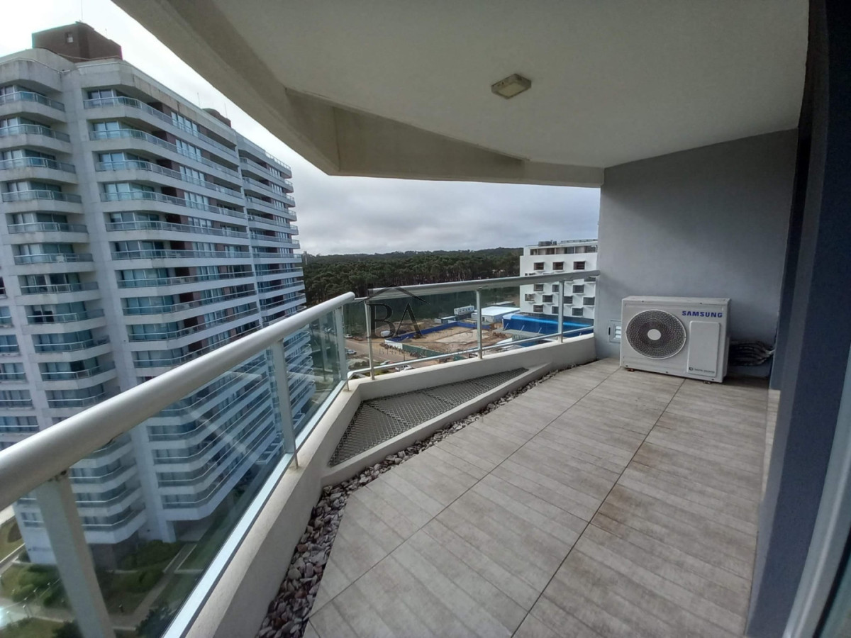 Apartamento ID.59 - Alquiler de Temporada Look Brava 2 dormitorios mas dependencia ! 