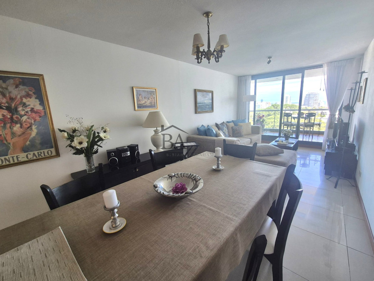 Apartamento ID.71 - Alquiler Invernal 1 Dormitorio en Edificio Tressesenta 