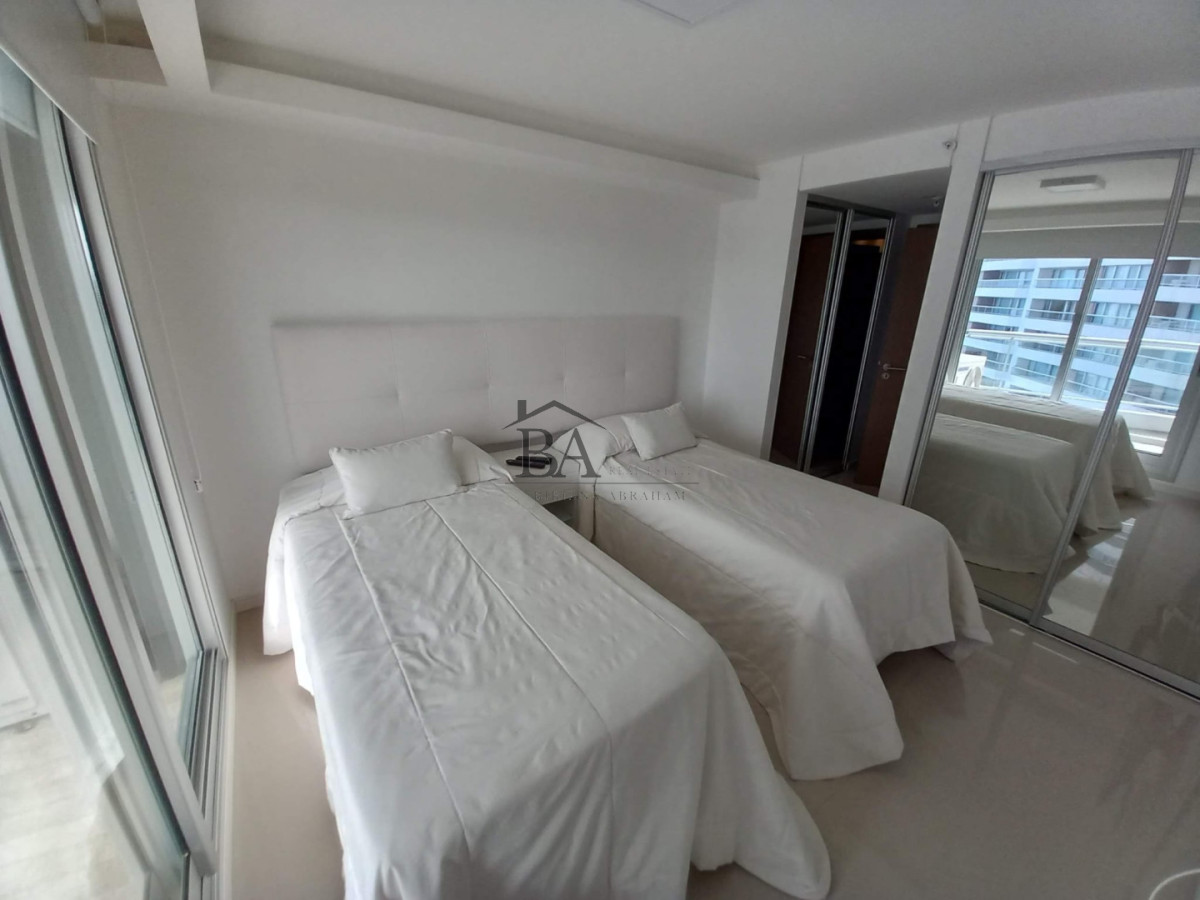 Apartamento ID.59 - Alquiler de Temporada Look Brava 2 dormitorios mas dependencia ! 