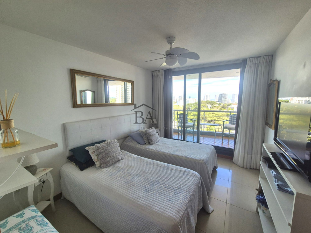 Apartamento ID.71 - Alquiler Invernal 1 Dormitorio en Edificio Tressesenta 