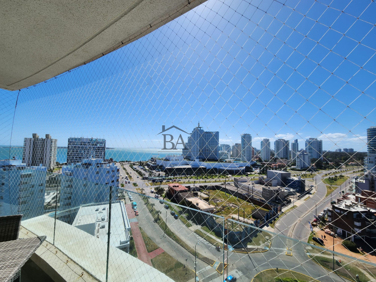 Apartamento ID.56 - Alquiler Invernal 2 dormitorios Punta del Este 