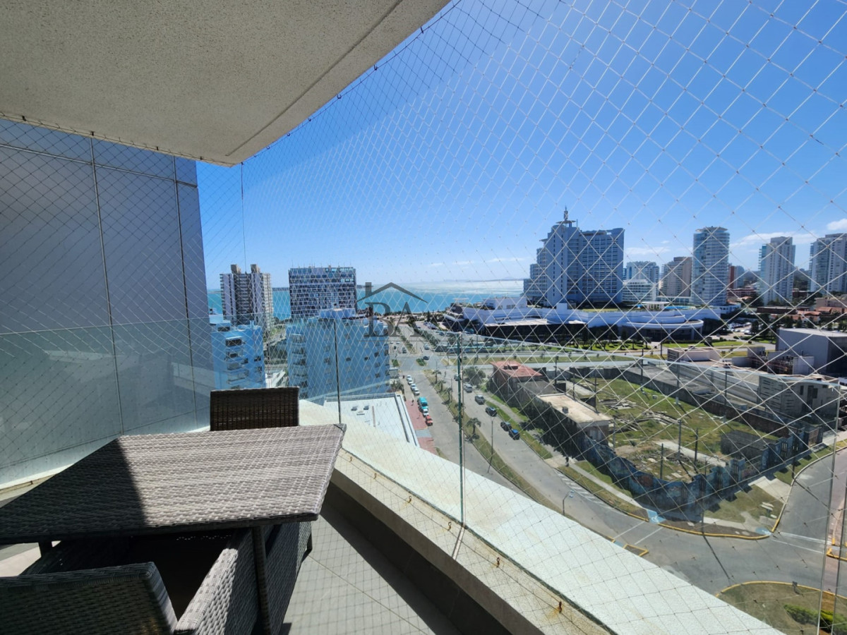 Apartamento ID.56 - Alquiler Invernal 2 dormitorios Punta del Este 