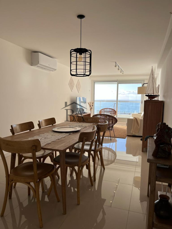 Apartamento ID.41 - Alquiler de Temporada 2 dormitorios en suite Look Brava 