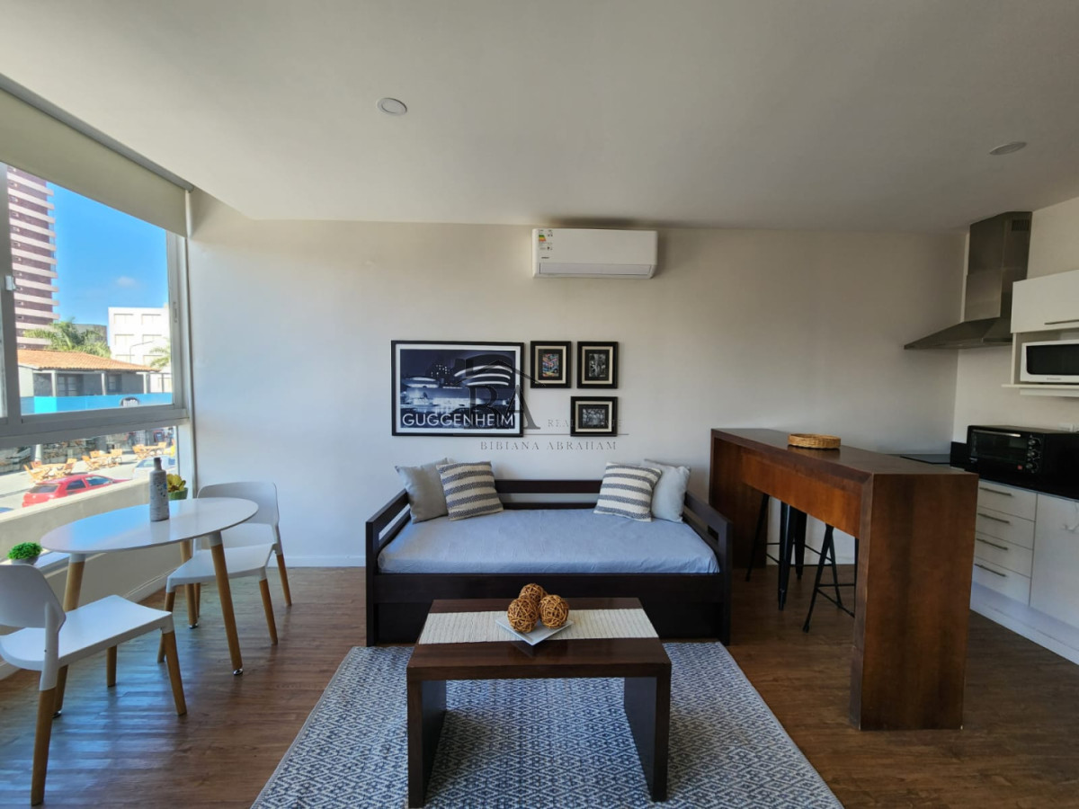 Apartamento ID.5 - Departamento en Alquiler de temporada en Lux Tower 