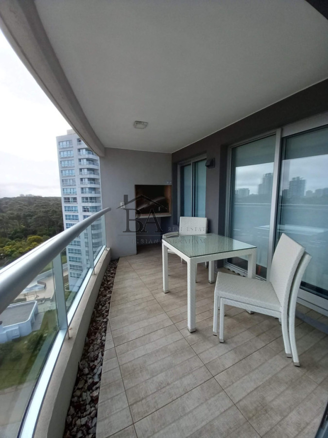 Apartamento ID.59 - Alquiler de Temporada Look Brava 2 dormitorios mas dependencia ! 