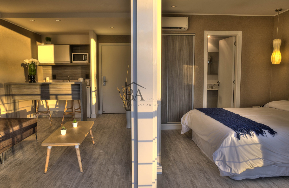 Apartamento ID.29 - Monoambiente en venta en Condo-Hotel 2122 