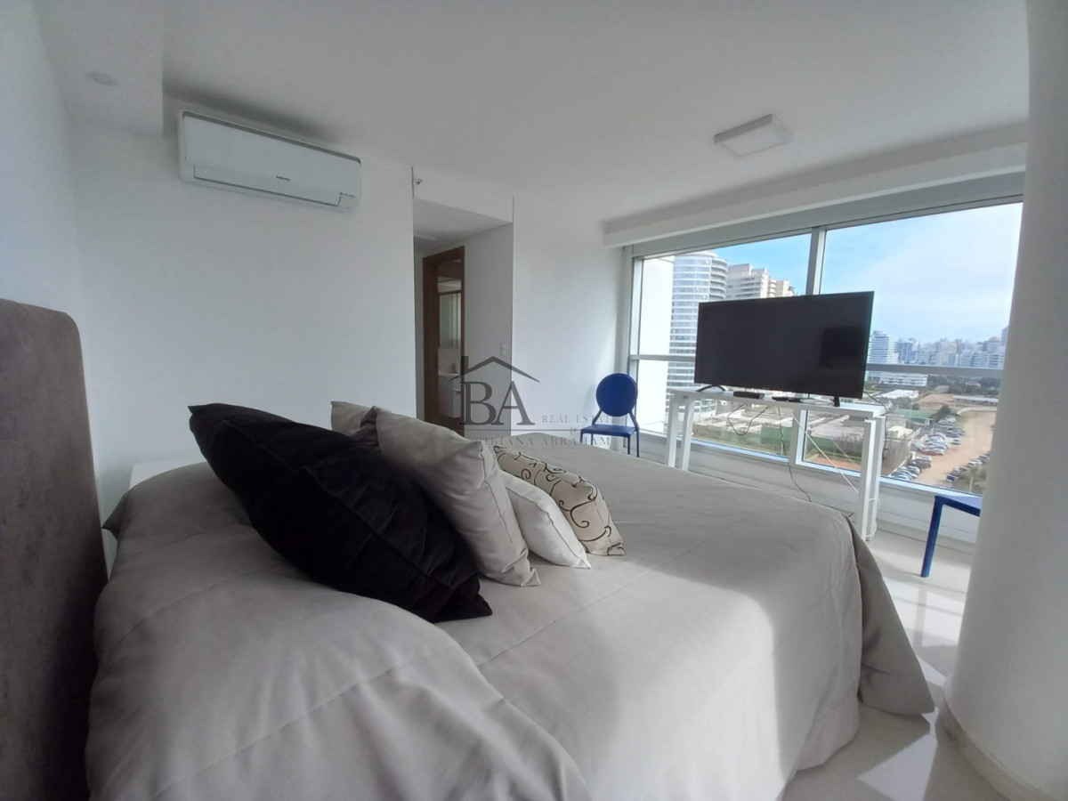 Apartamento ID.59 - Alquiler de Temporada Look Brava 2 dormitorios mas dependencia ! 