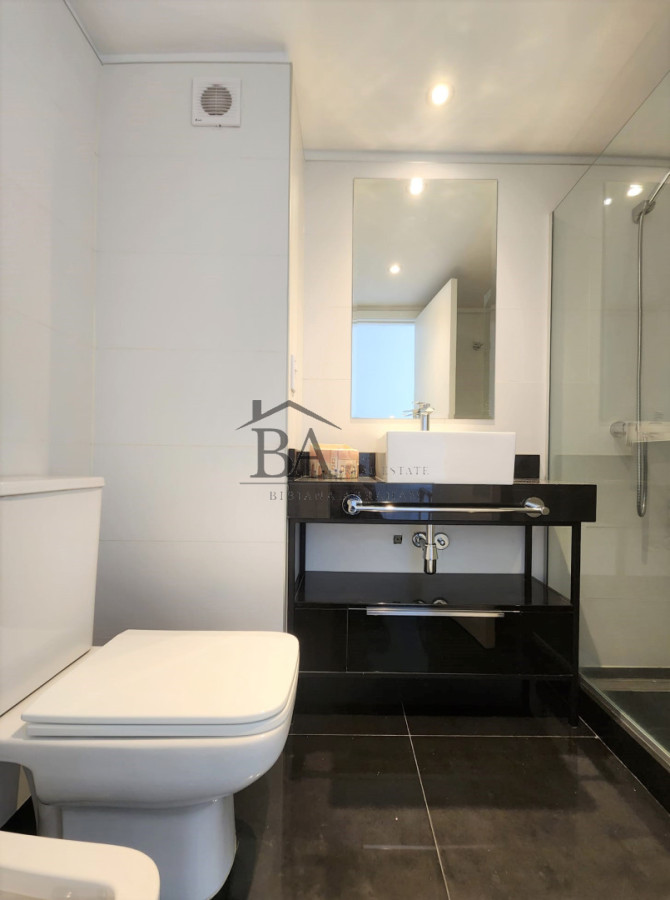 Apartamento ID.56 - Alquiler Invernal 2 dormitorios Punta del Este 