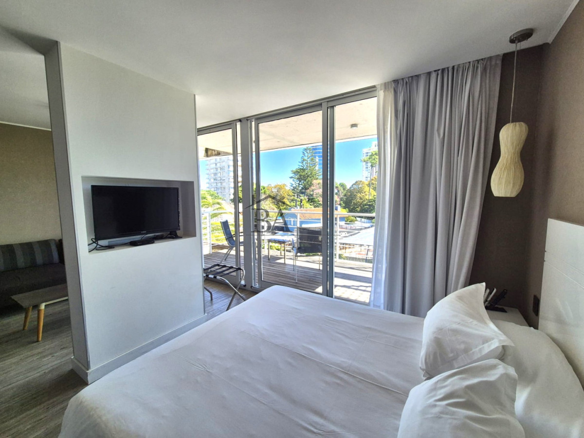 Apartamento ID.29 - Monoambiente en venta en Condo-Hotel 2122 