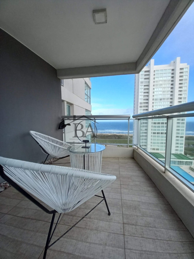 Apartamento ID.59 - Alquiler de Temporada Look Brava 2 dormitorios mas dependencia ! 