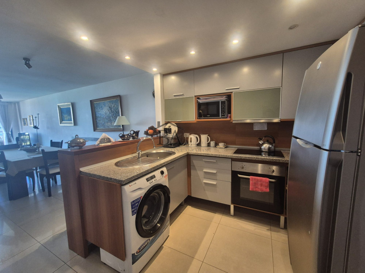 Apartamento ID.71 - Alquiler Invernal 1 Dormitorio en Edificio Tressesenta 