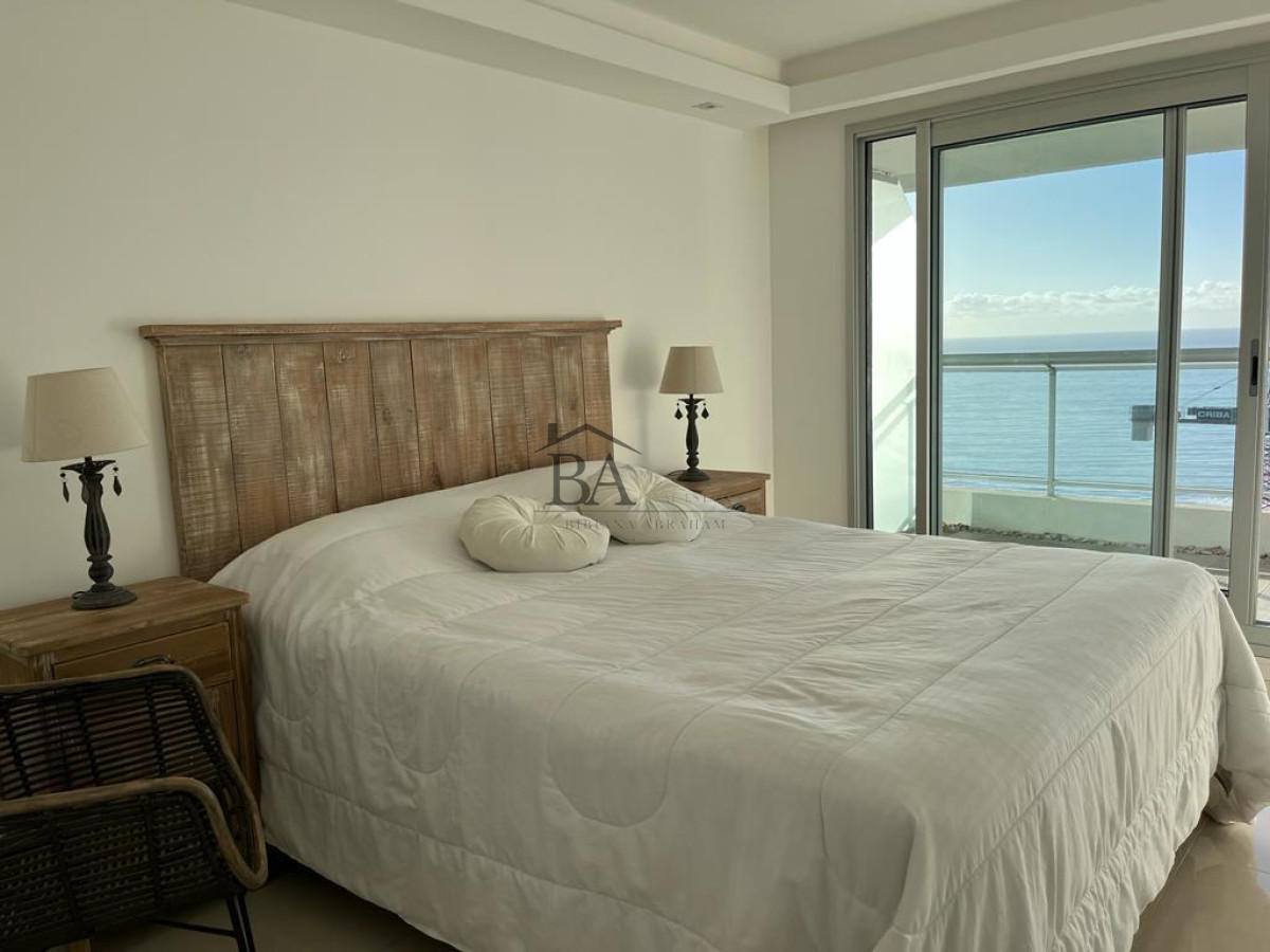 Apartamento ID.41 - Alquiler de Temporada 2 dormitorios en suite Look Brava 