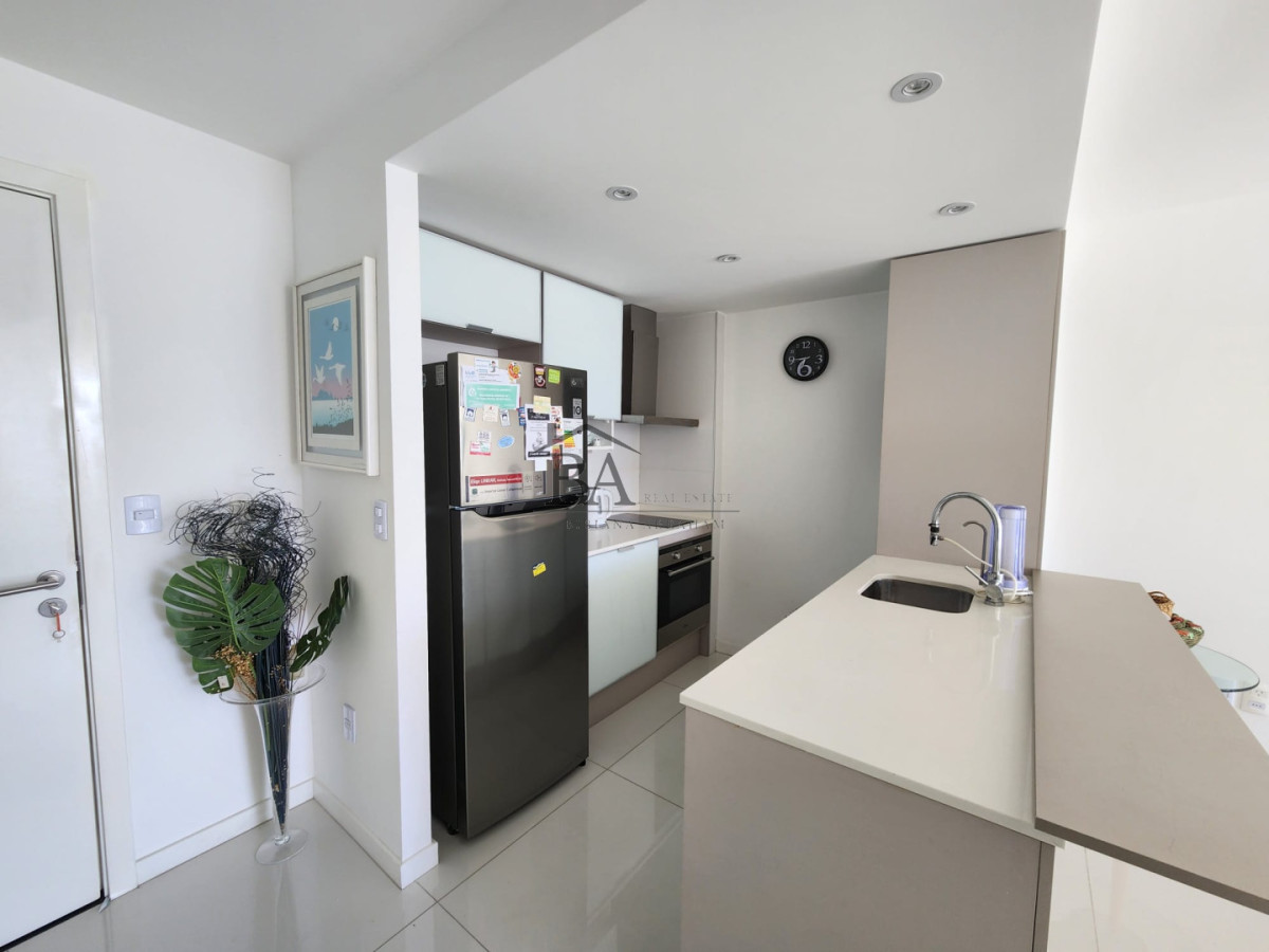 Apartamento ID.56 - Alquiler Invernal 2 dormitorios Punta del Este 