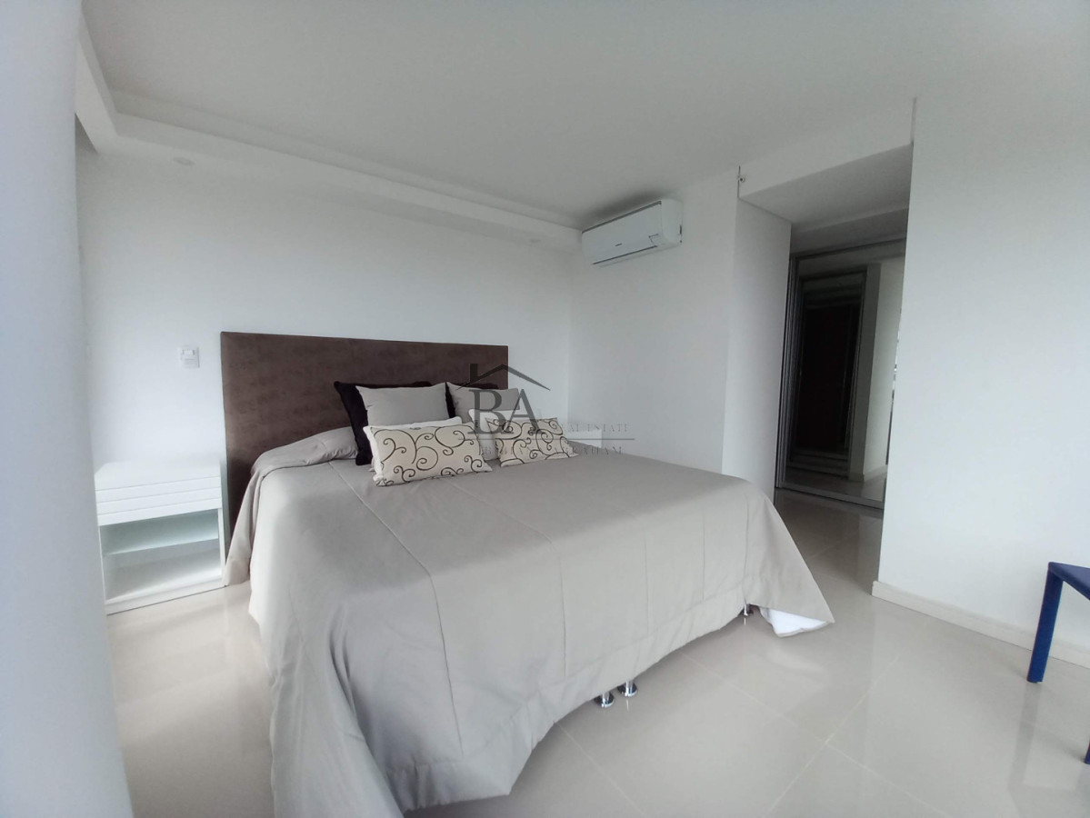 Apartamento ID.59 - Alquiler de Temporada Look Brava 2 dormitorios mas dependencia ! 