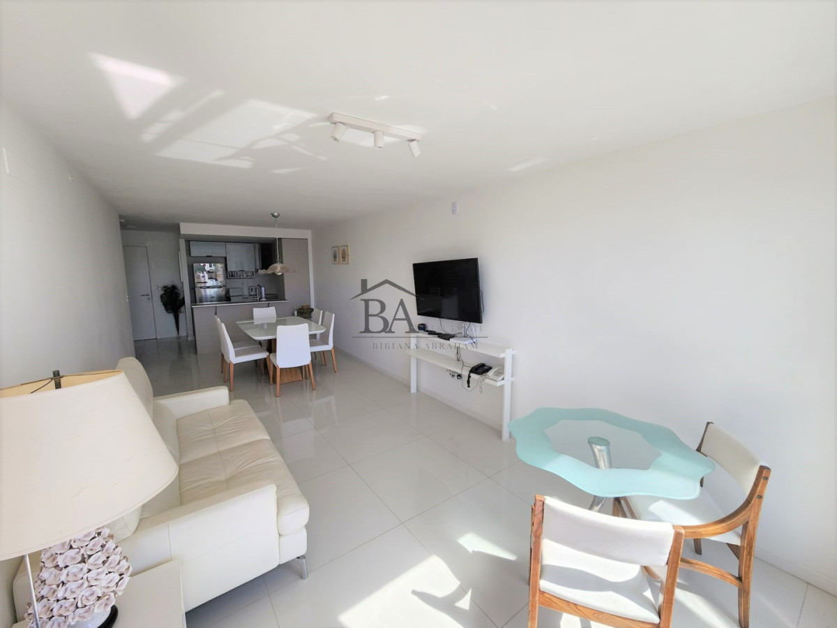 Apartamento ID.56 - Alquiler Invernal 2 dormitorios Punta del Este 