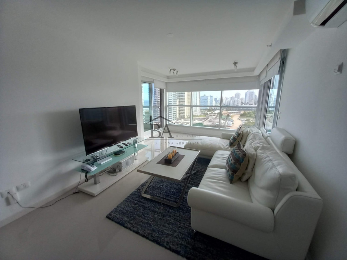 Apartamento ID.59 - Alquiler de Temporada Look Brava 2 dormitorios mas dependencia ! 