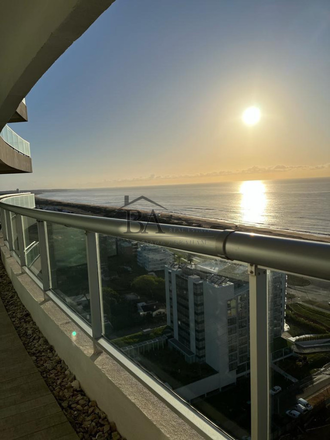 Apartamento ID.41 - Alquiler de Temporada 2 dormitorios en suite Look Brava 