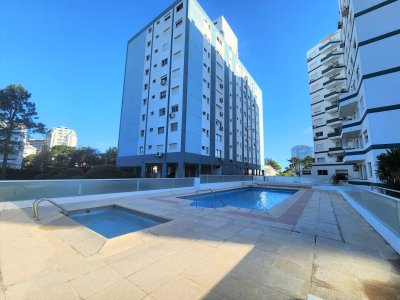 Alquiler Invernal 1 dormitorio en Aidy Grill 