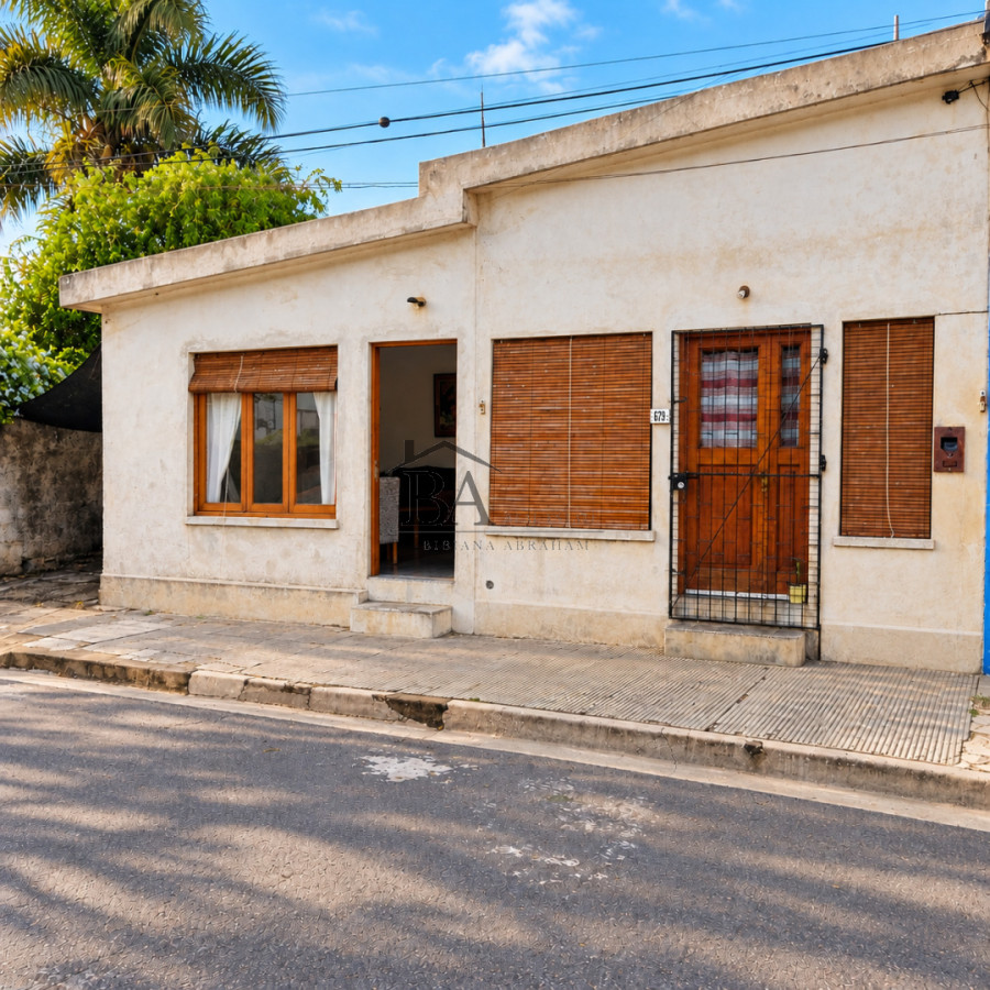 Casa ID.188 - Casa en venta en San Carlos + apartamento con potencial de renta