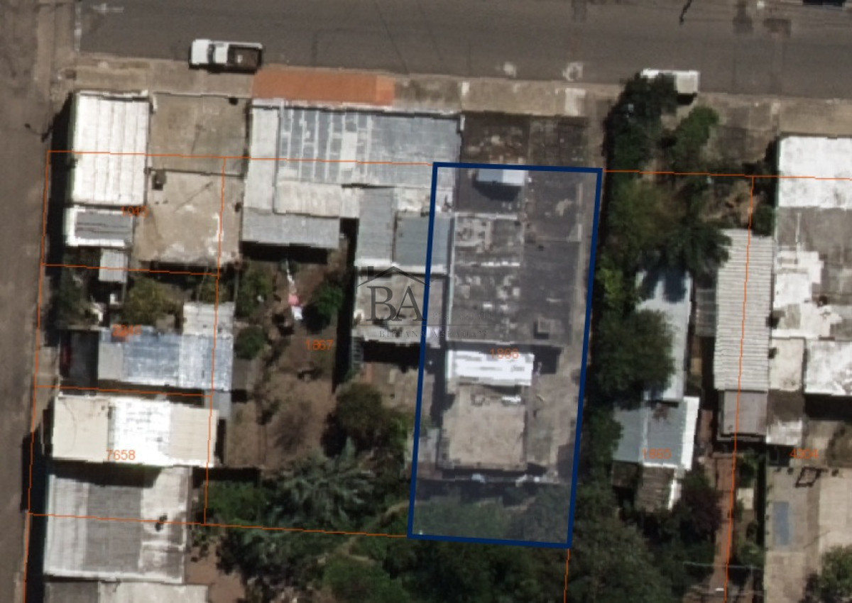 Casa ID.188 - Casa en venta en San Carlos + apartamento con potencial de renta