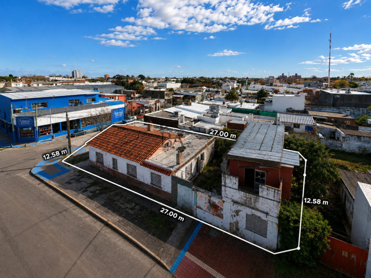 Casa ID.114 - Terreno para Desarrollo en el Centro de Maldonado! 