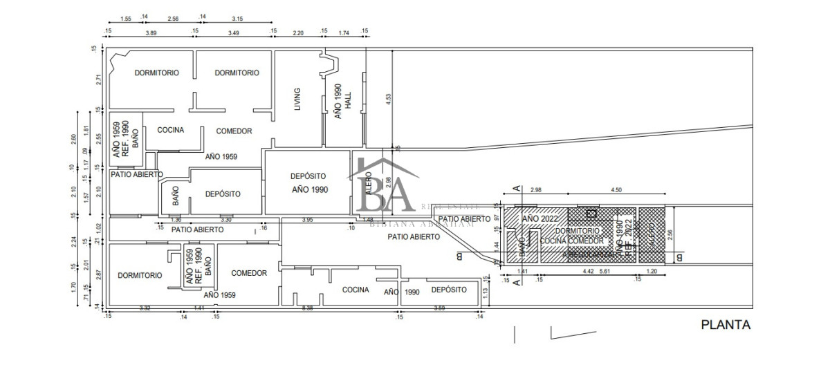 Casa ID.47 - Atención Inversores ! 4 unidades con Renta Activa en Maldonado 