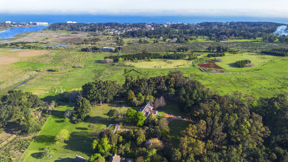 Chacra ID.8 - Chacra en Venta de 6 Has con vista a la Laguna del Diario 