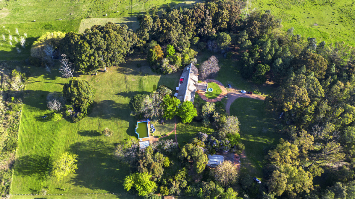 Chacra ID.8 - Chacra en Venta de 6 Has con vista a la Laguna del Diario 